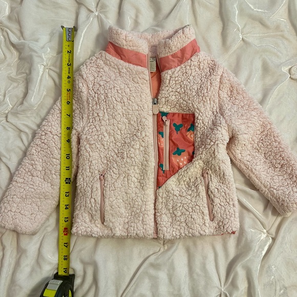 Cubcoats Stuffed Animal Transforming Jacket, Pink. Size 3T - Picture 5 of 15